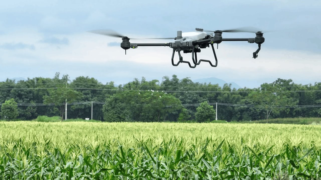 DRONES AGRÍCOLA: VENTAJAS Y REGULACIÓN