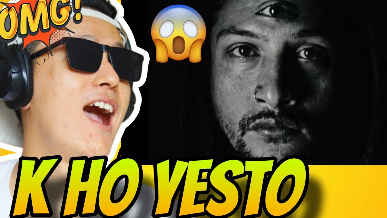 5:55 - GOD IS LOVE (Reaction Video) DORJE DAI