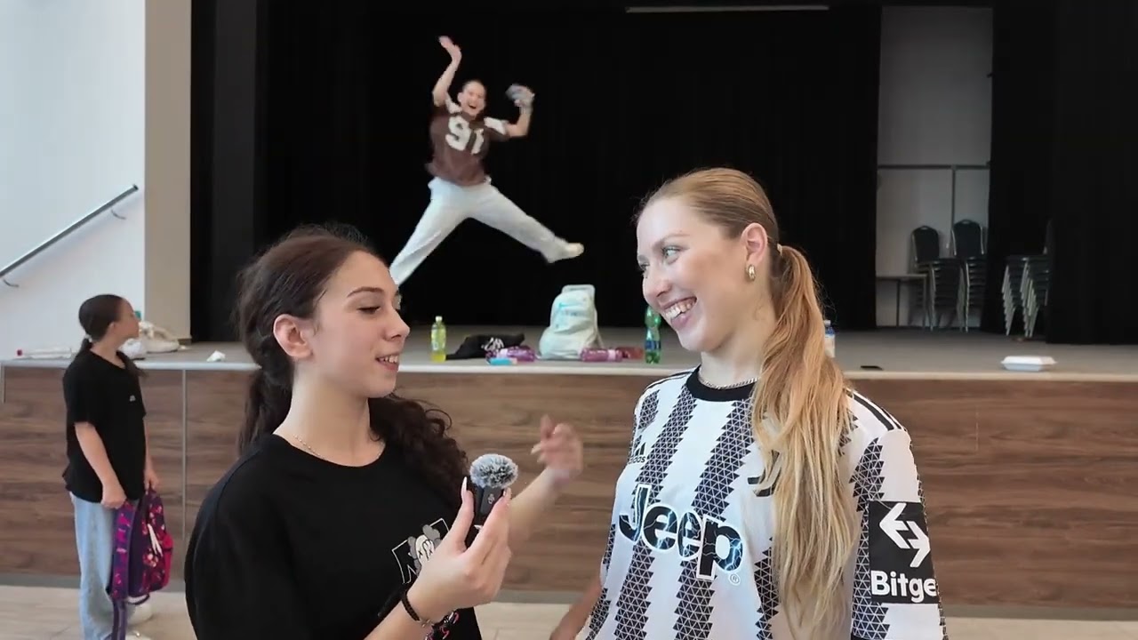 🎥 TK Jumping – Letné tanečné sústredenie 2025