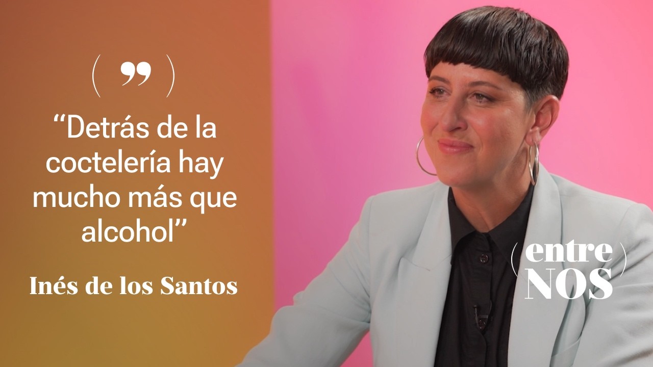 Inés de los Santos con Mariana Arias: los secretos de la coctelería más allá del alcohol