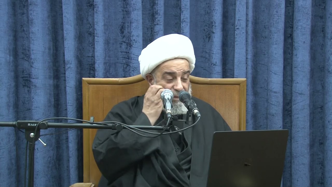 دعاء الثغور للإمام زين العابدين (ع) والمسؤولية لإدارة الدولة- محمد السند –  الجمعة 23 رمضان - 1447ه