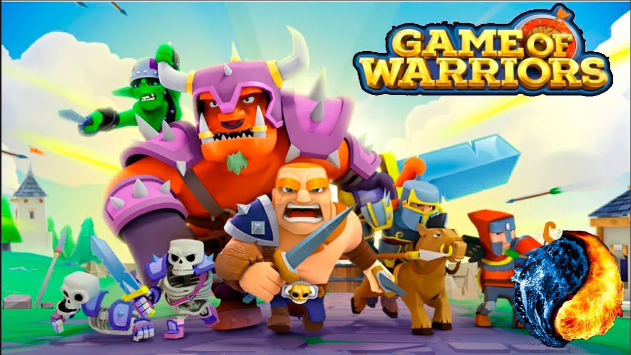 game of warriors 36