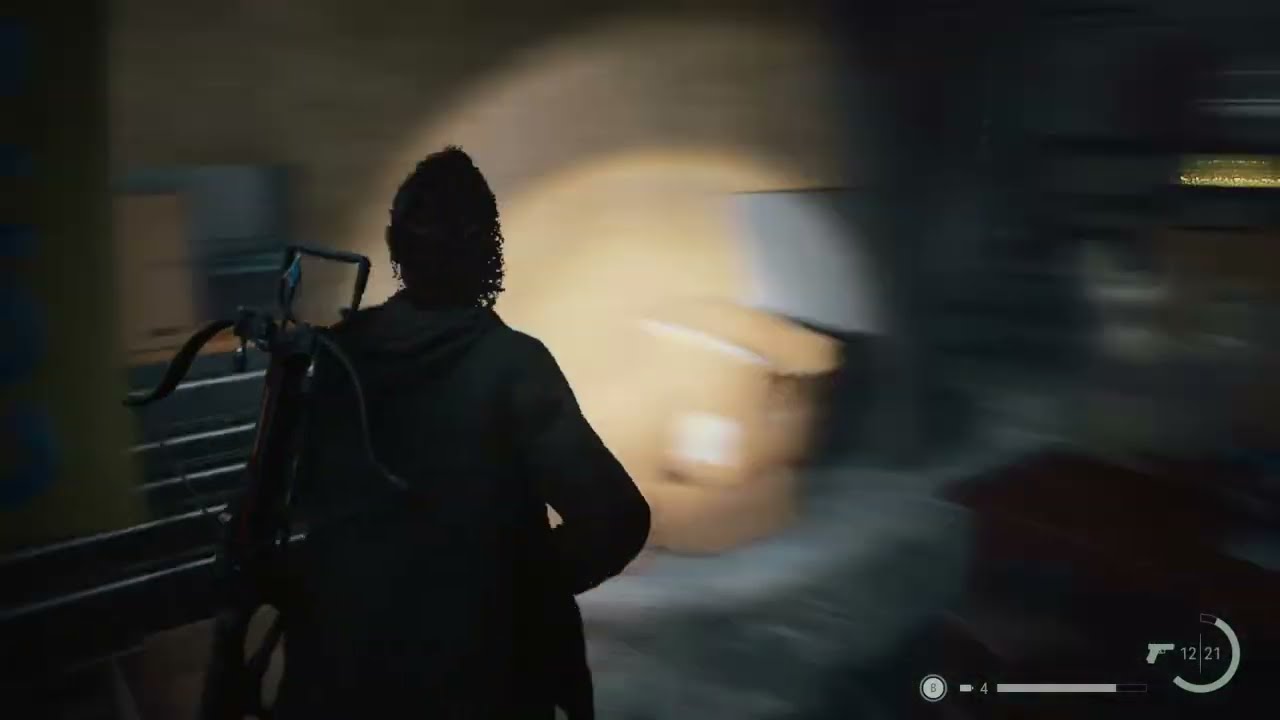 Alan Wake 2 Viet hoa: chill game dem khuya