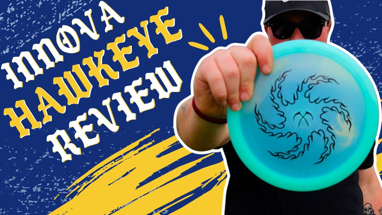 The Innova Hawkeye is a DOPE learning driver