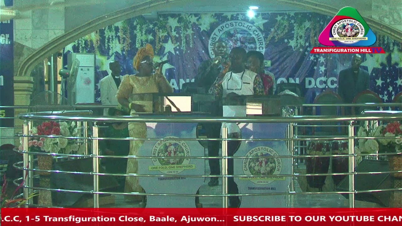 Transfiguration HillTV Live Stream