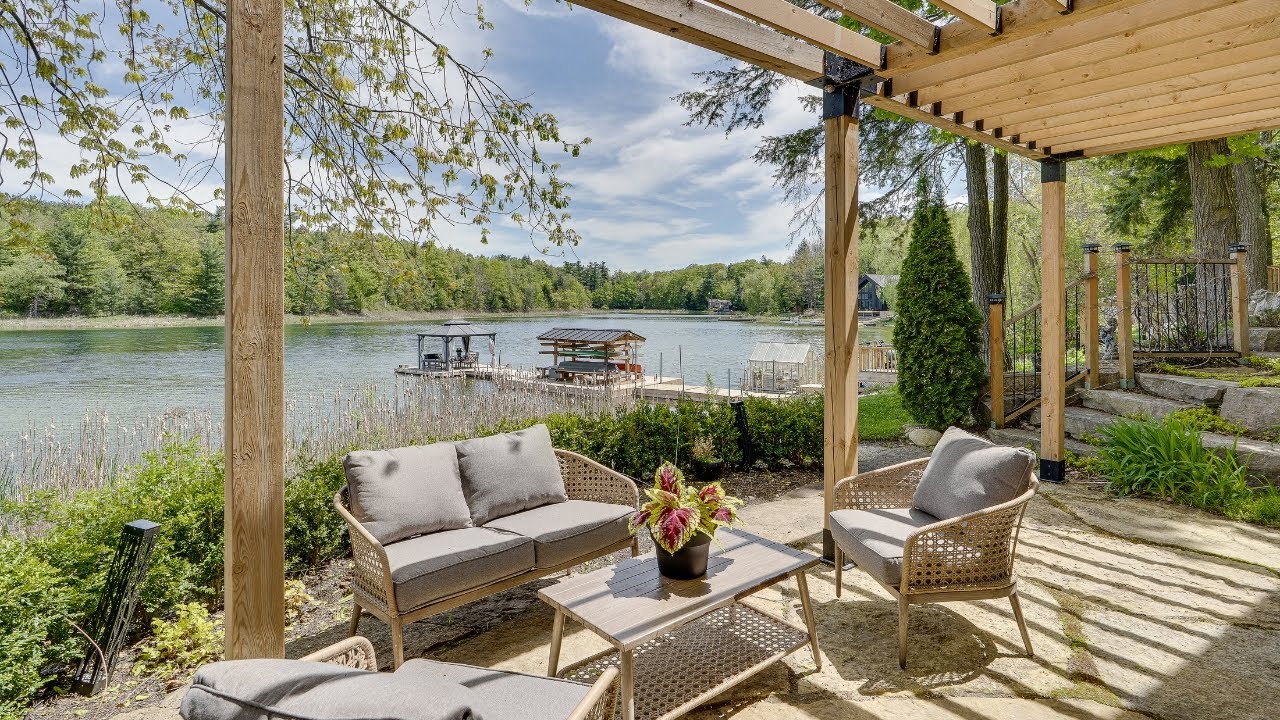 Introducing 143 Green Lake Road West in Caledon Ontario