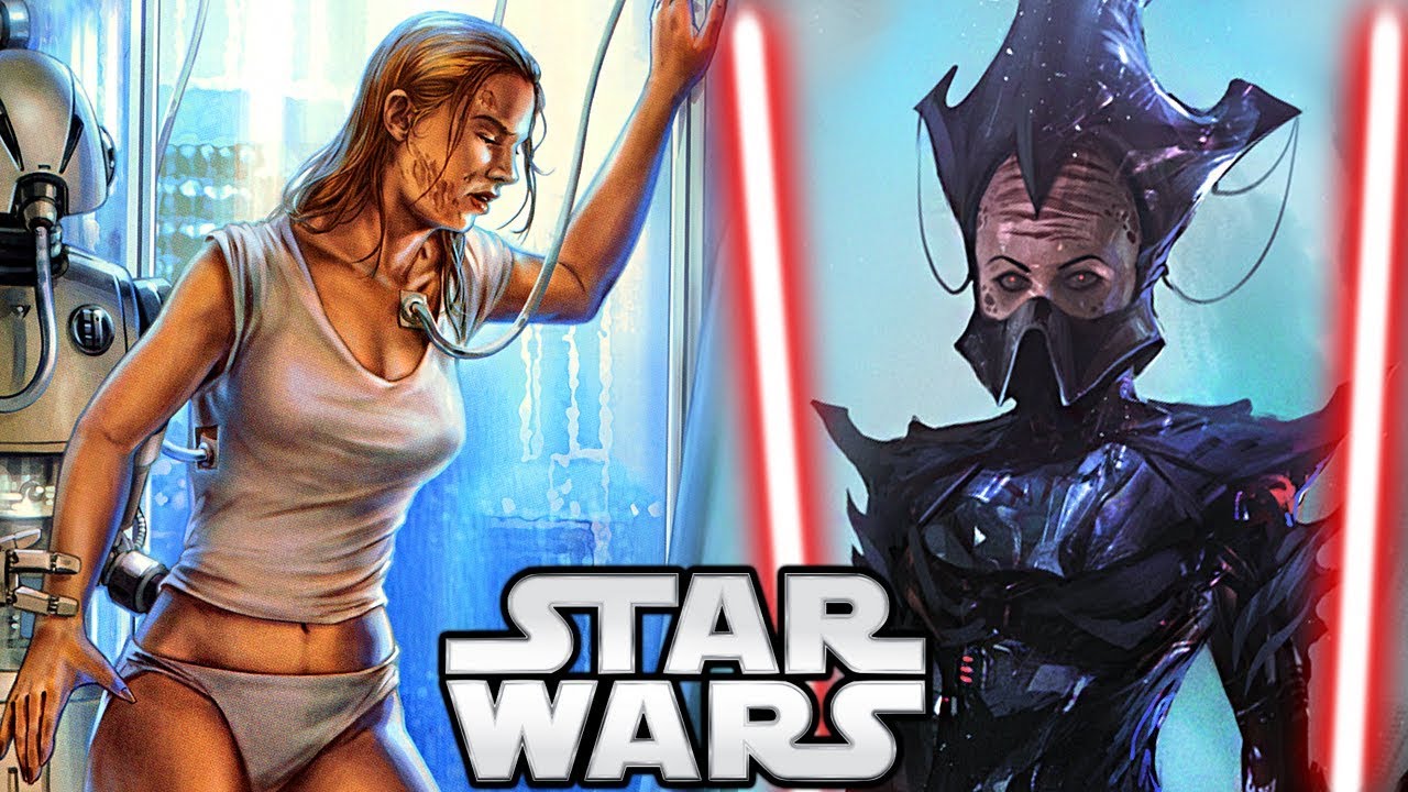 Darth Vader's SECRET Apprentice Revealed - Star Wars Explained