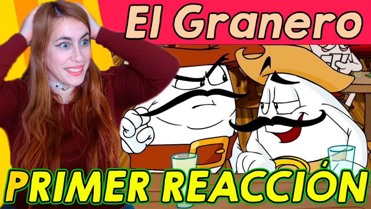 HUEVOS RANCHEROS ARGENTINA REACCIONA - Primer reacción ! SASSY_OK #reaccionMexico