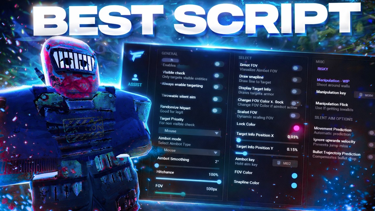 NEW BEST FALLEN SURVIVAL SCRIPT *OP* | GUN MODS, SILENT AIM & MORE!