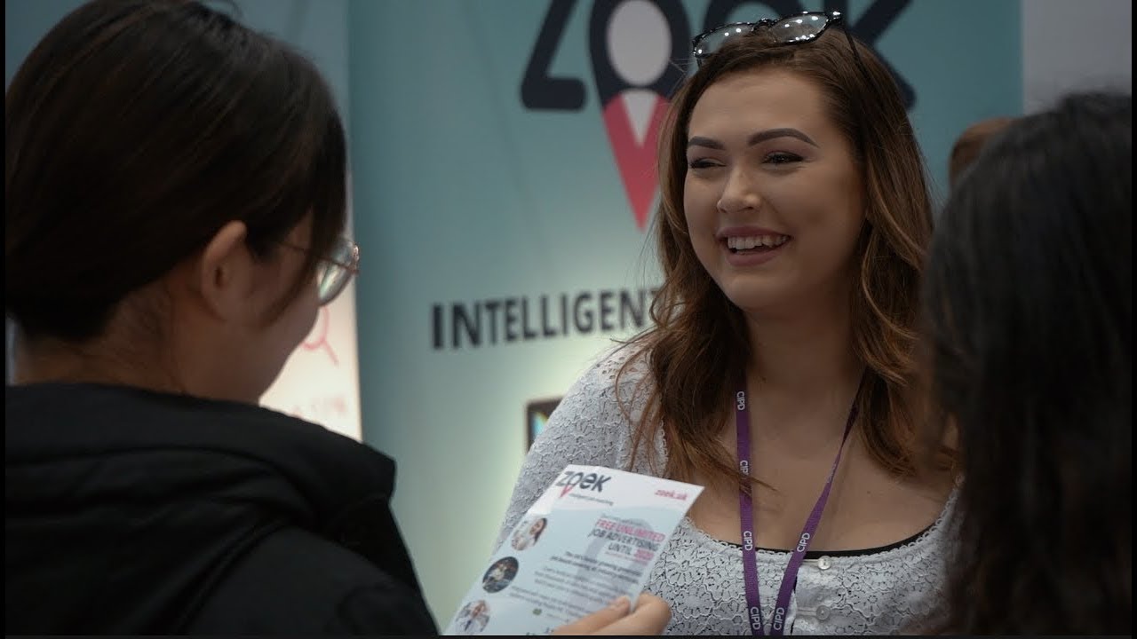 CIPD annual conference & exhibition at Manchester Central | Event and Expos | Zoek