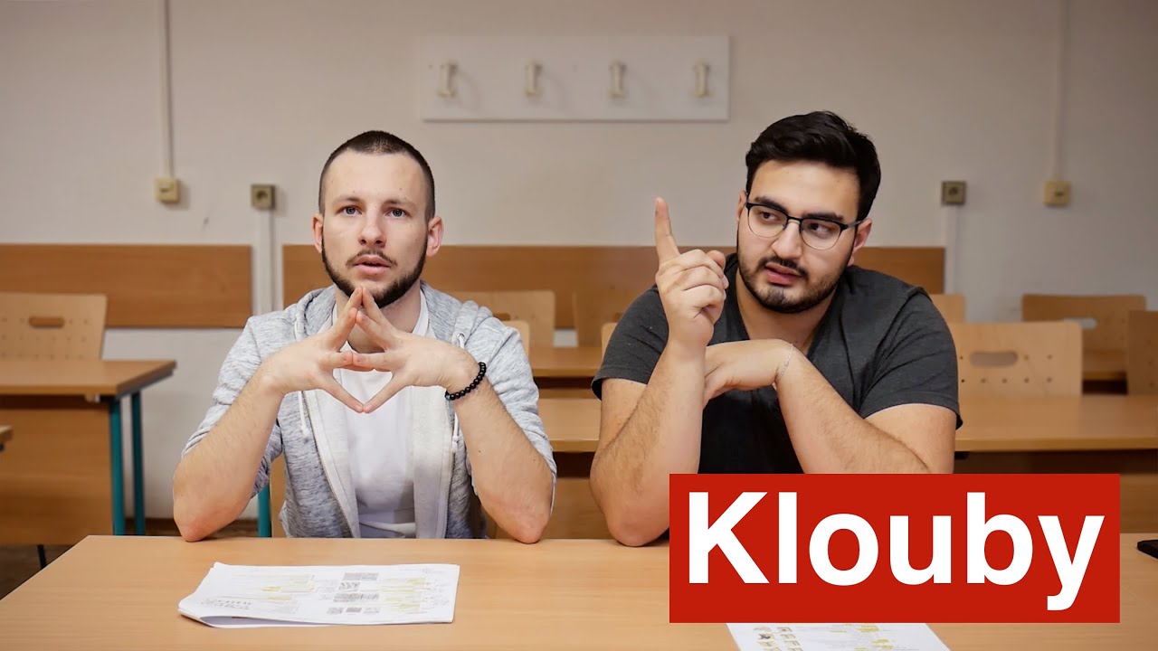 Klouby ...Struktura a funkce lidského těla