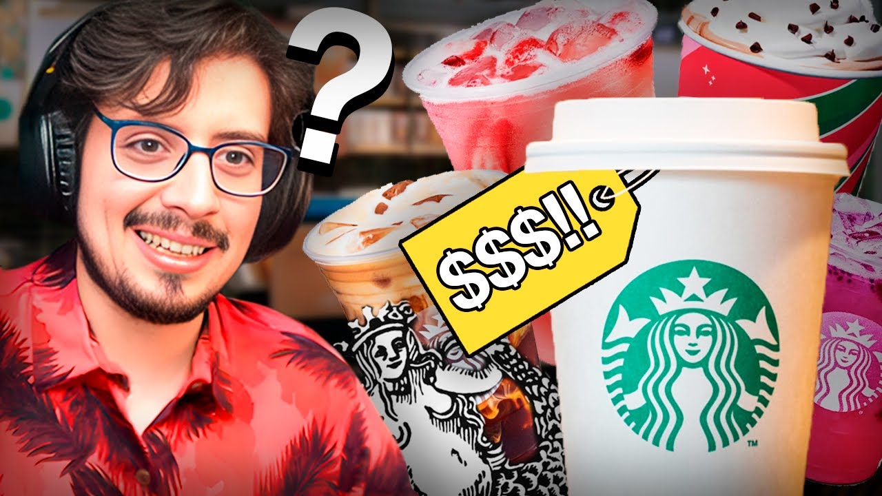 EL INCHEQUEABLE ICEBERG DE STARBUCKS 🧊☕
