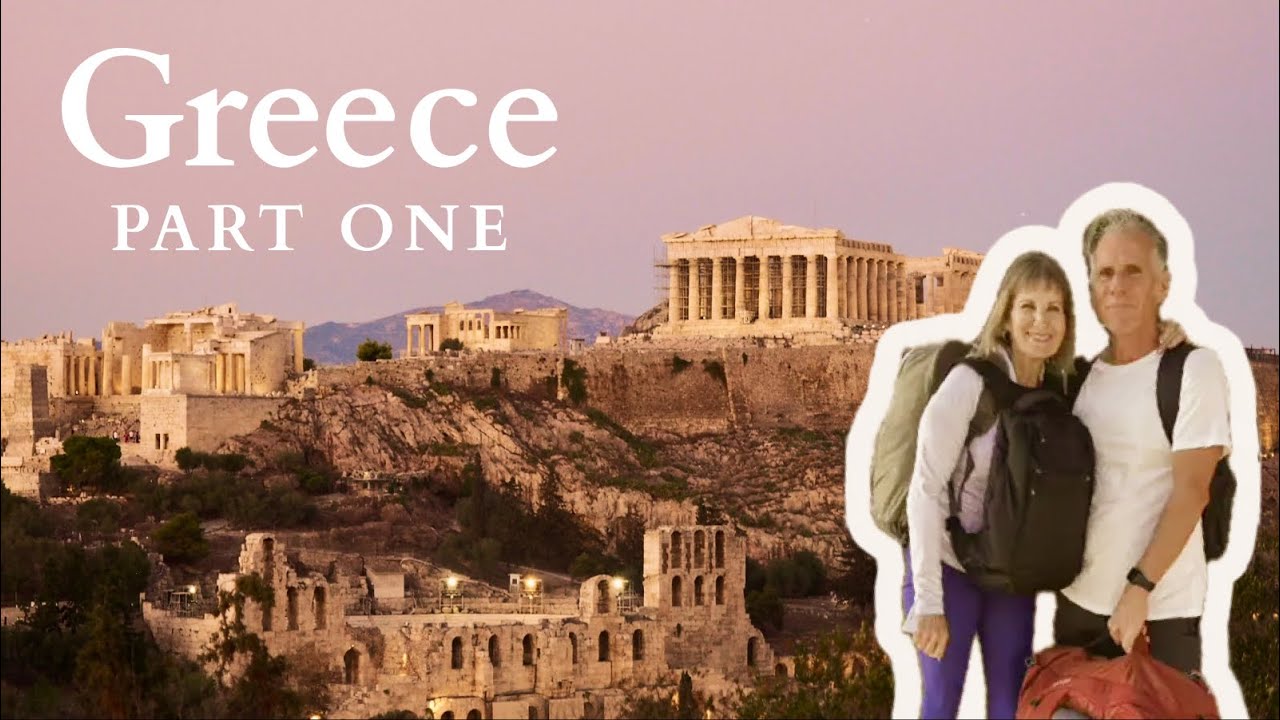 Greece Road Trip Part 1
