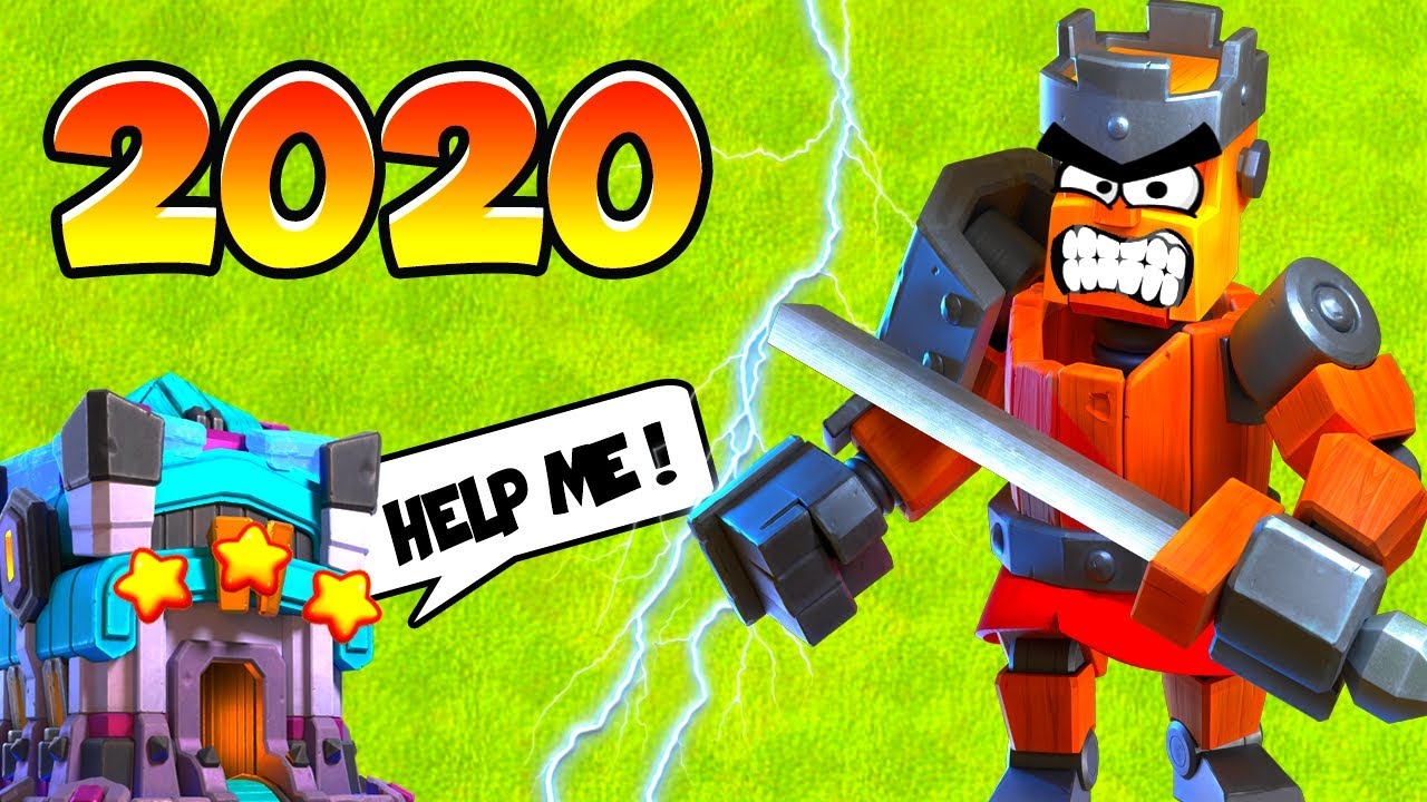 3 COMPOS PERF 3 ETOILES BASES GUERRE HDV 11 12 13 en 2020 sur Clash of Clans FR !