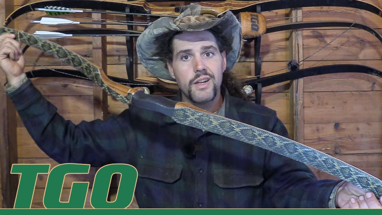 How To Make an Old Bow Look New | Tex Grebner Outdoors