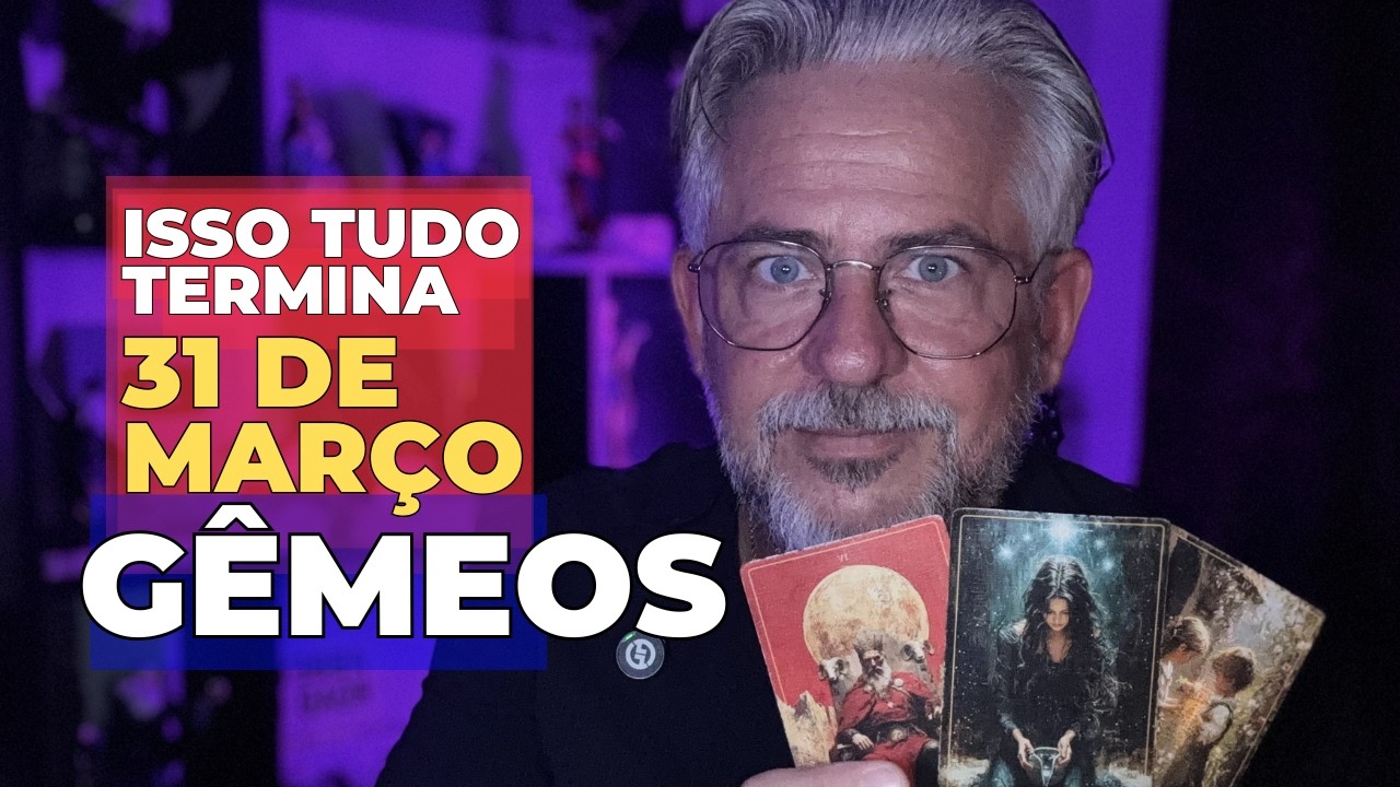 G&Ecirc;MEOS ♊️ EM AT&Eacute; DOIS DIAS TUDO VAI MUDAR. Signo de G&ecirc;meos