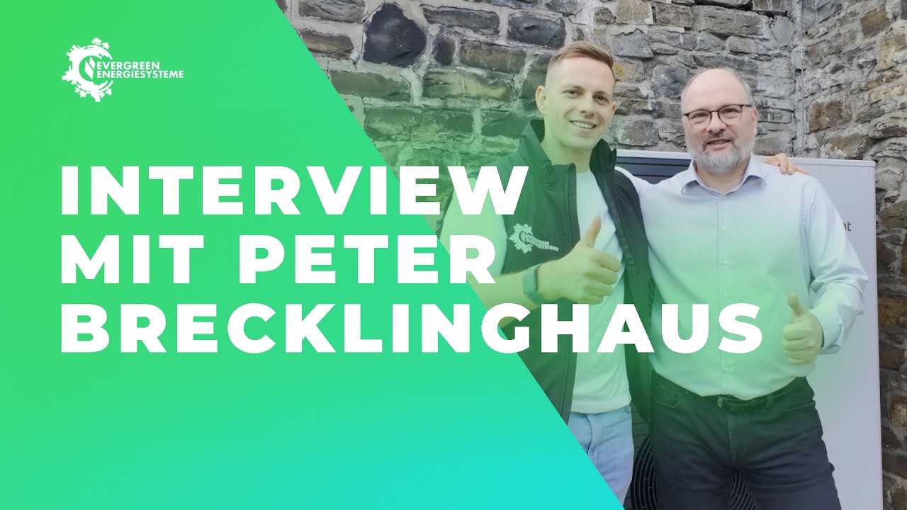 Hybridheizung erklärt: So funktioniert das HHS mit Hybrid-Wärmepumpe | Interview
