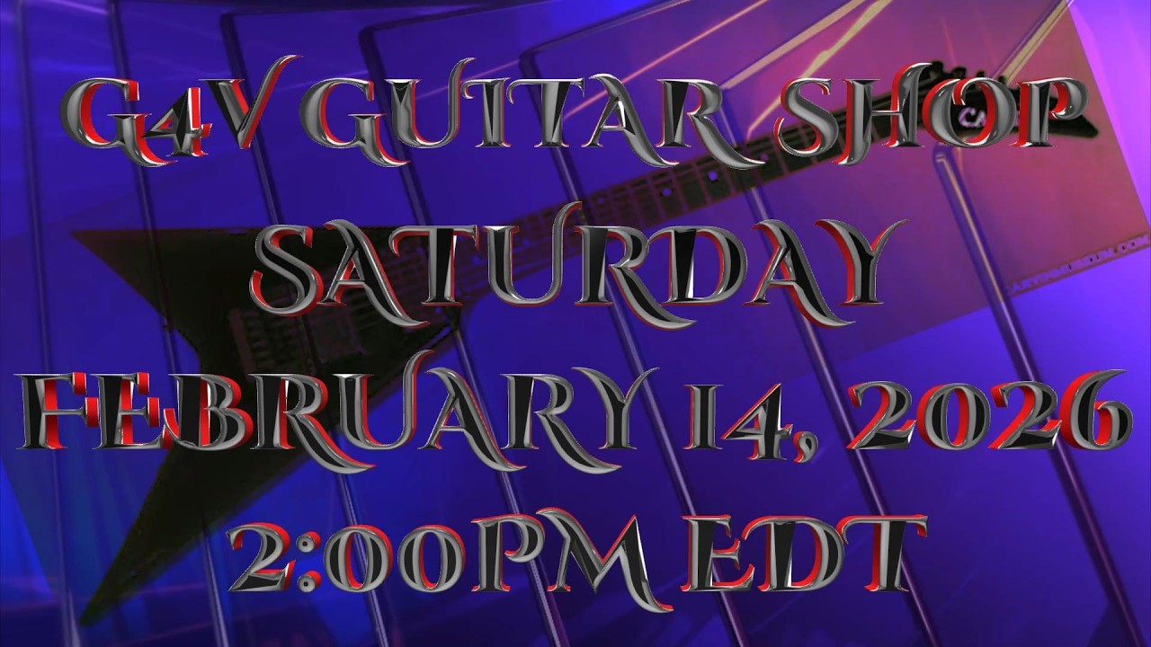 EP 21 GUITAR SHOP: CHORUS AND DELAY