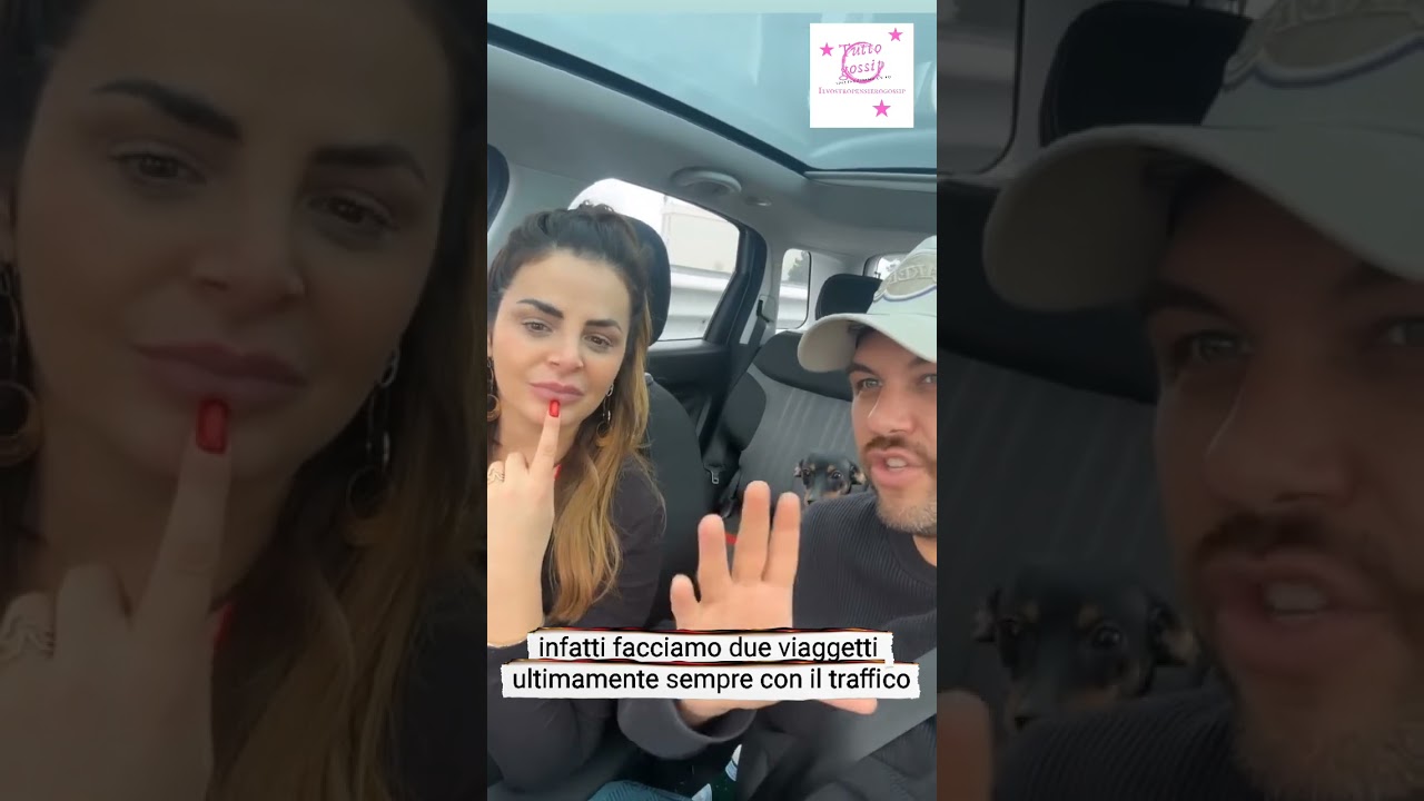 Uomini e donne: Alessandro Vicinanza "in viaggio con le mie due ragazze" 