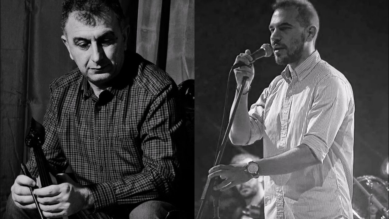 STILIDIS STULARAS - KALOUSIS KOSTAS - Meli
