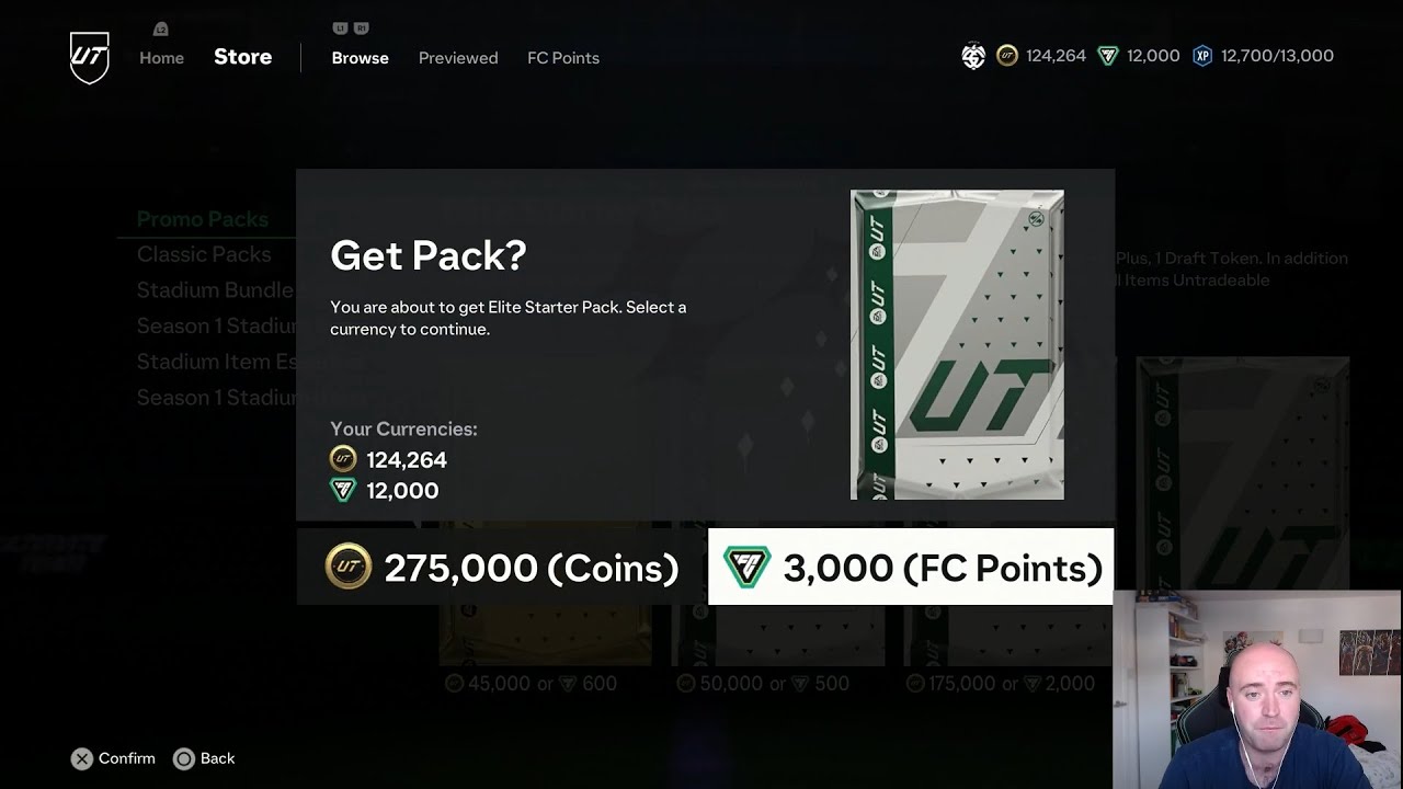 HUGE PROMO PACK OPENING!!