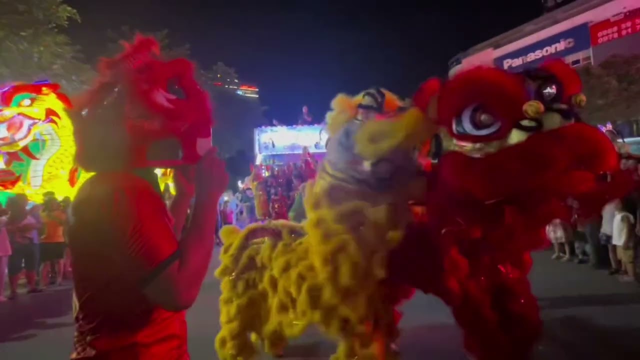 TRUNG THU TUYÊN QUANG 2025 . Vui nhộn nhất . Hãy đăng ký kênh để theo dõi 