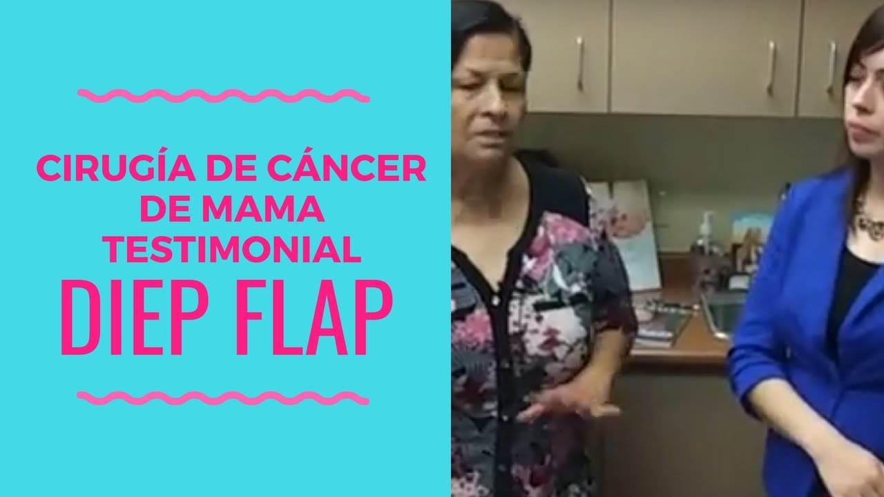 Diep Flap Cirugía de Reconstrucción Mamaria y Testimonio | Dr Anh Lee | El Paso, TX