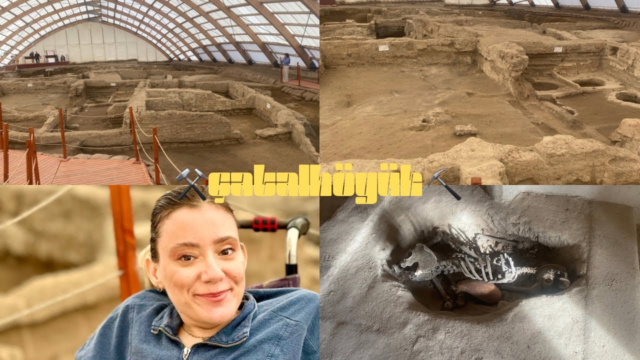 BİRAZ DA TARİHSEL 🏛️| GAYE SEZEN VLOG 2026📸