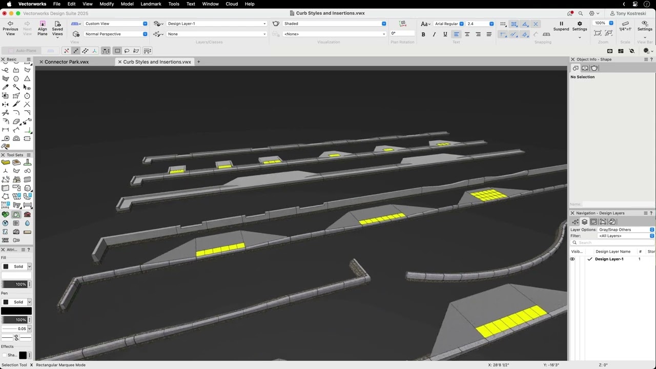 2025 Curbs Edging and Borders