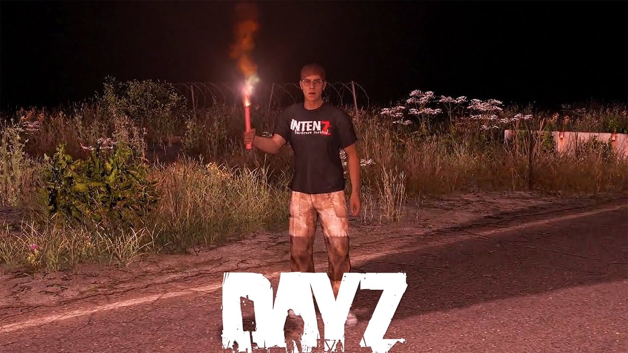 Revisiting INTENZ (Hardcore DayZ Server)