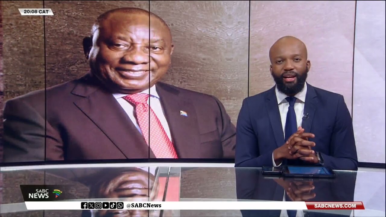 Face the Nation | Ramaphosa to brief Nation/Parly to probe SAPS interference/Lesotho jobless woes