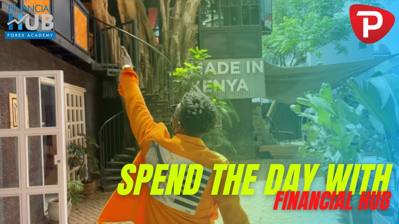 A DAY IN THE LIFE WITH FINANCIAL HUB (FOREX TRADERS)