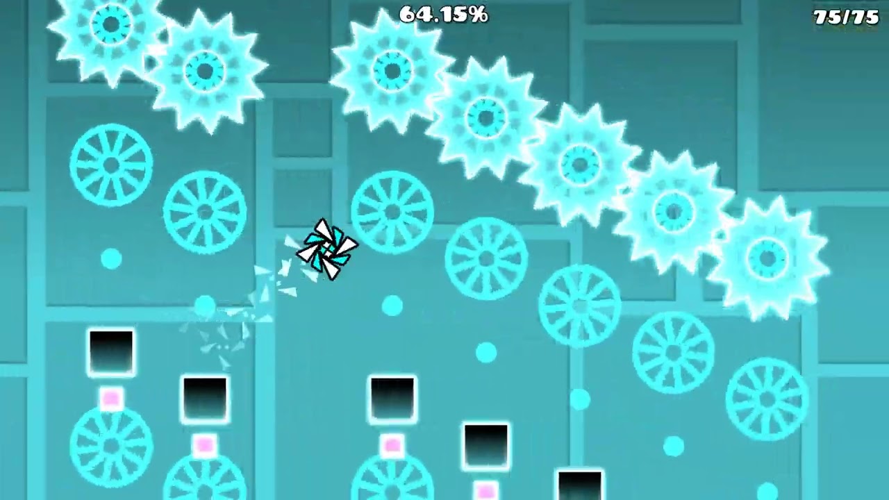 The NightMare 100% (2К 60FPS)