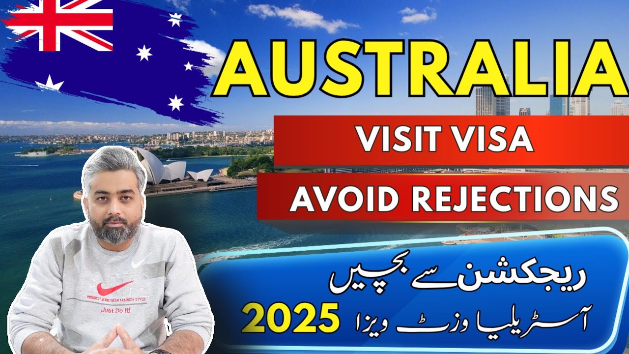 Australia Visit Visa 2025 – Complete Guide + How to Avoid Rejections