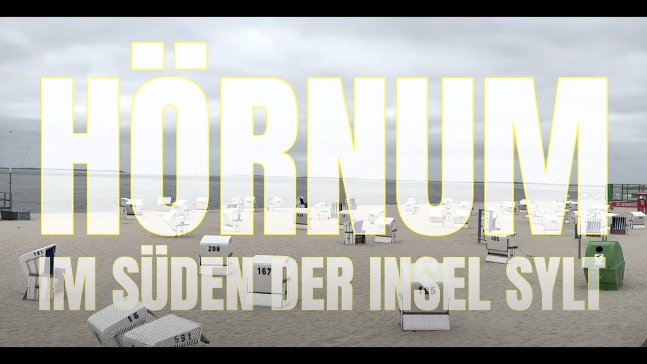 Der Süden von Sylt, Hörnum