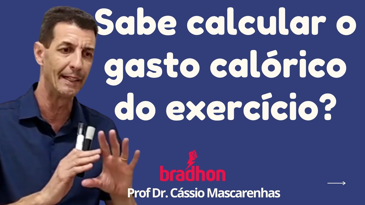 Cálculo do Gasto Calórico no Exercício
