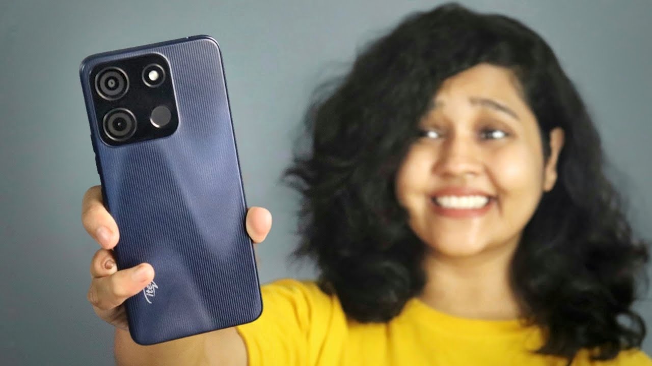 This is THE BEST BUDGET SMARTPHONE to Buy - itel A60 Unboxing & Review