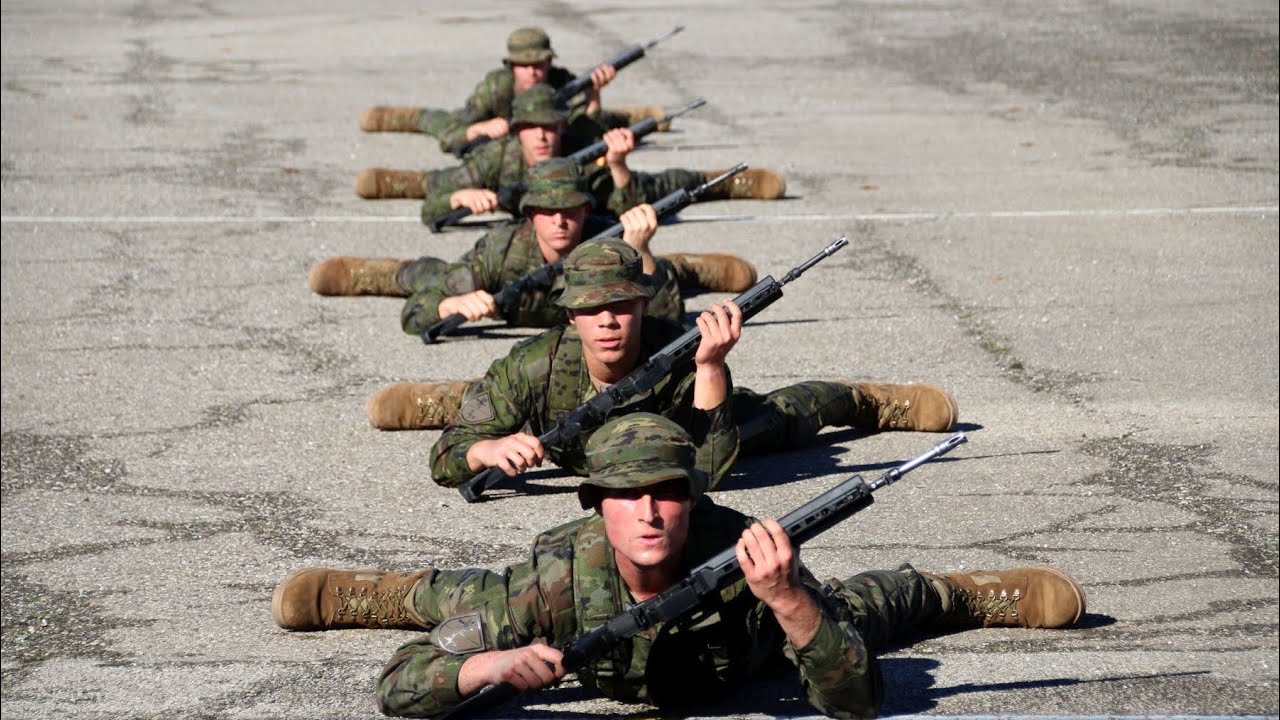 La Legión Ronda: Acto Fase de Adaptación Legionaria (FAL) diciembre 2022 #LaLegión