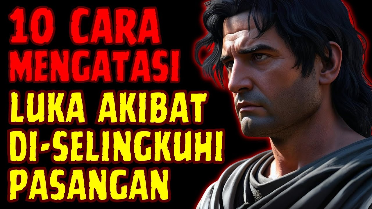 10 CARA MENYEMBUHKAN LUKA SAAT KAMU DISELINGKUHI