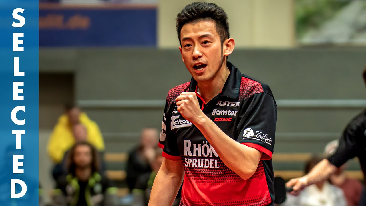 Wong Chun Ting vs Tiago Apolonia (TTBL Selected) I Saison 2022/23