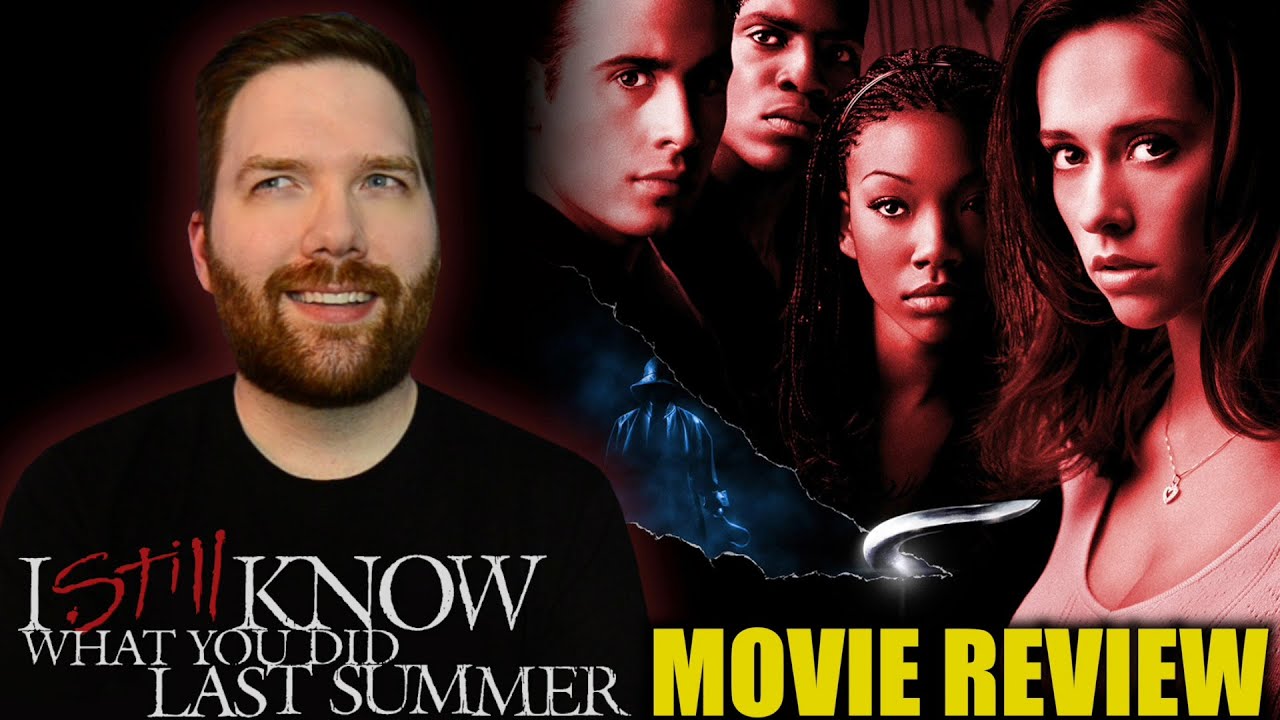 I Still Know What You Did Last Summer - Movie Review