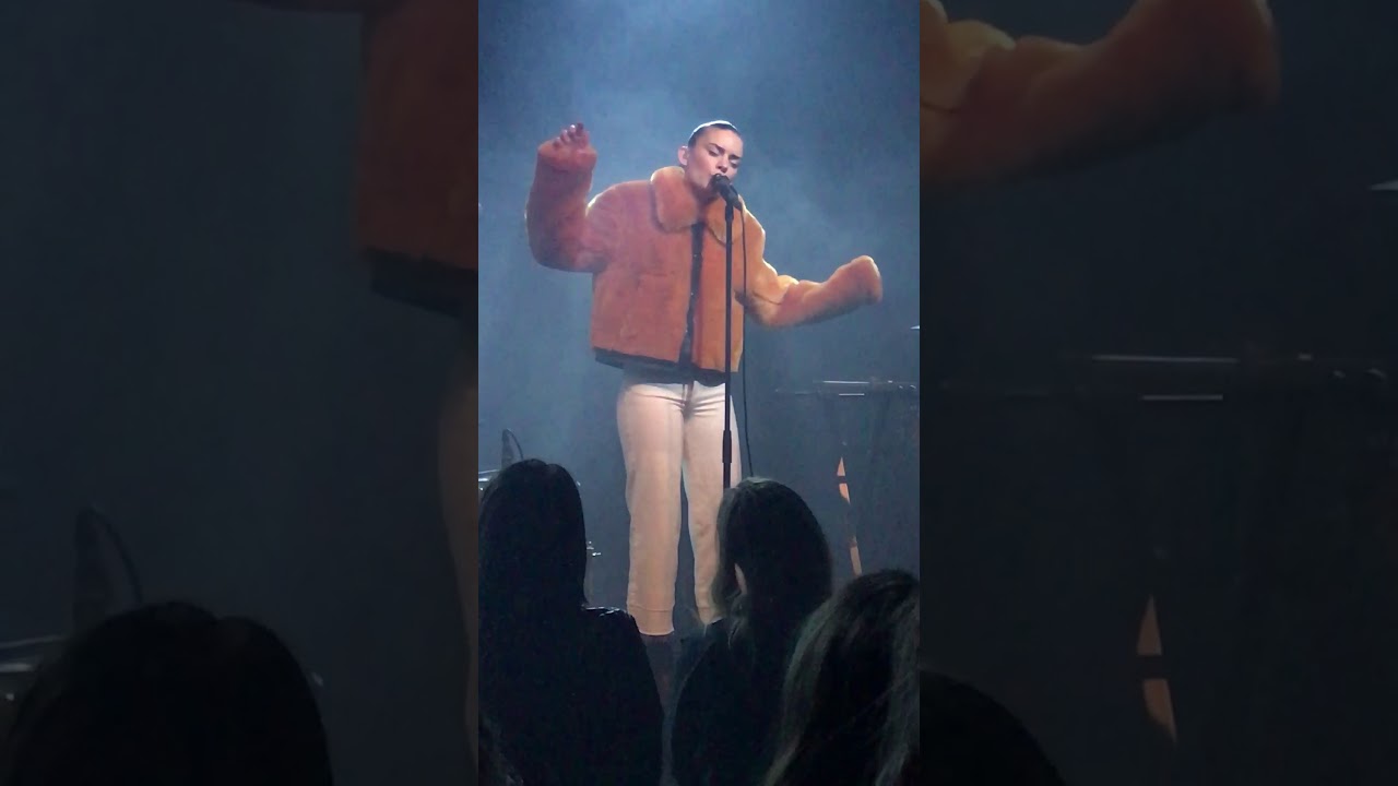 Frida Sundemo - Gold - Kulturhuset - Stockholm - 2018-02-03