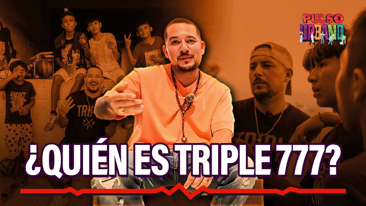 Triple 777: Del dolor a tender la mano · Entrevista Exclusiva | Pulso Urbano · Influencer Cancún