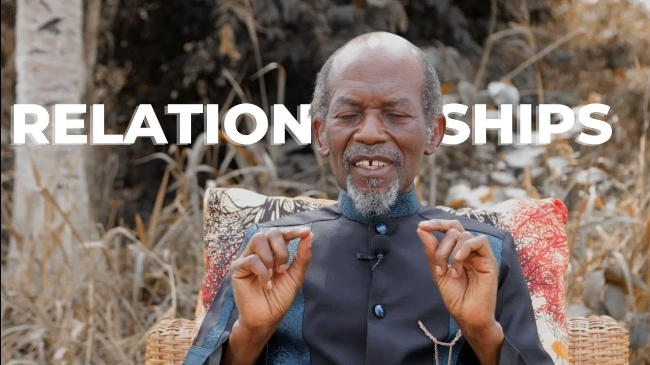 Relationships | The Cause of Problems in Relationships | Dr. Baffour Jan