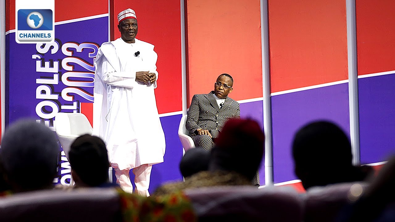 There Is Enough Money, We Wont Borrow To Pay Salaries - NNPP's Kwankwaso | People's Townhall