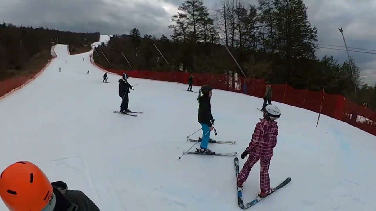 Blue Mtn Ski Trip - 2023.2.20