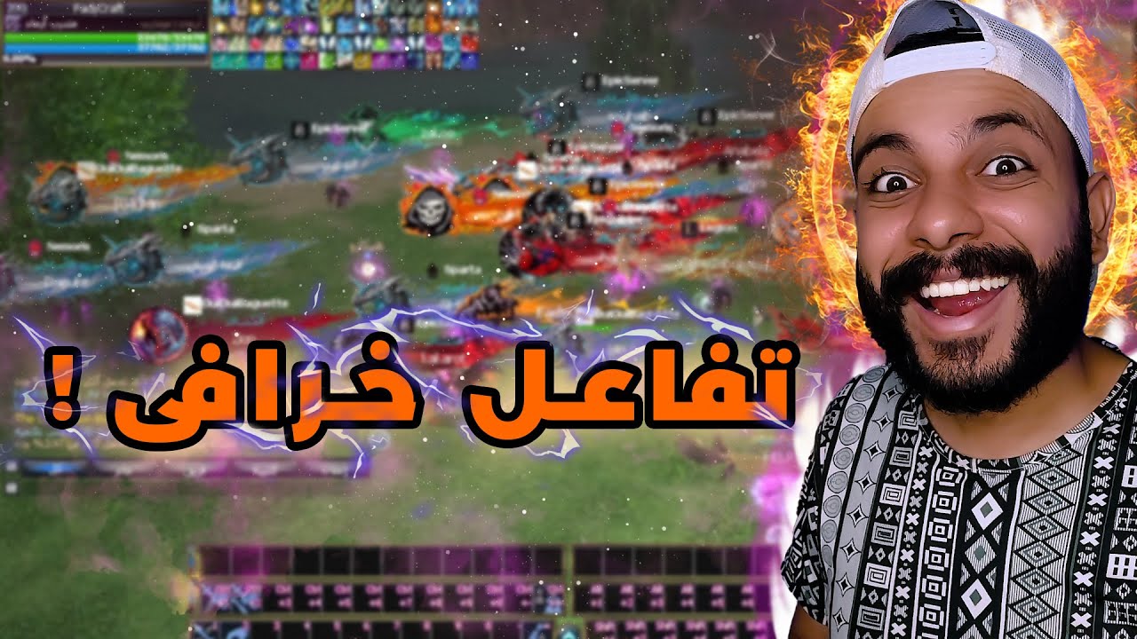 لعبة امل الشعوب | أكبر سيرفر خاص في عدد اللاعبين 🔥 | Rappelz Epic 9.10