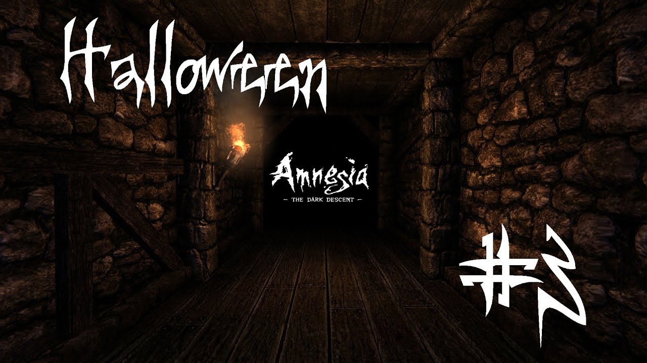 AMNESIA: The Dark Descent - 