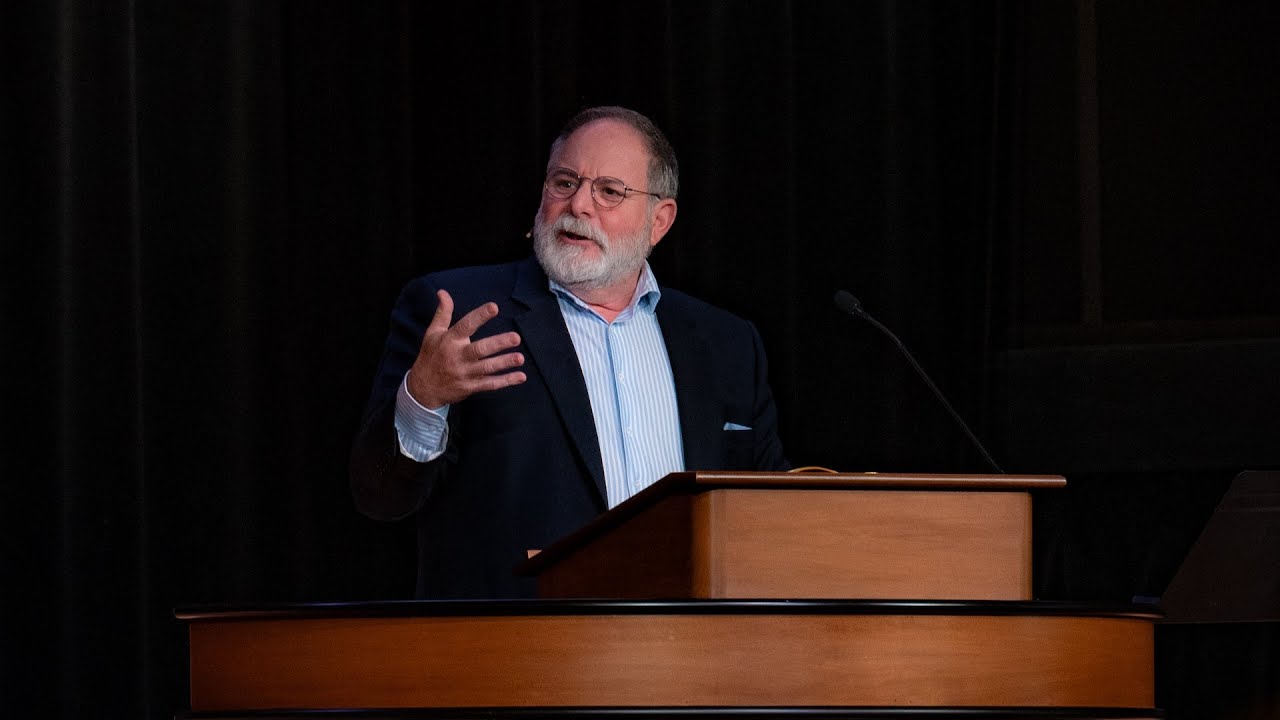 Strong Medicine for the Soul: Discipline – Dr. Todd J. Williams