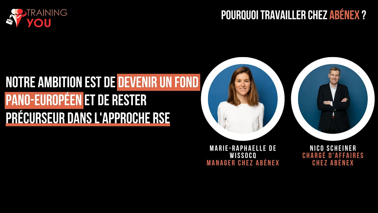 Faire un stage en Private Equity chez Ab&eacute;nex | Ep.14
